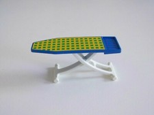 PLAYMOBIL (R627) MODERN HOME - Blue & White Ironing Table 3206