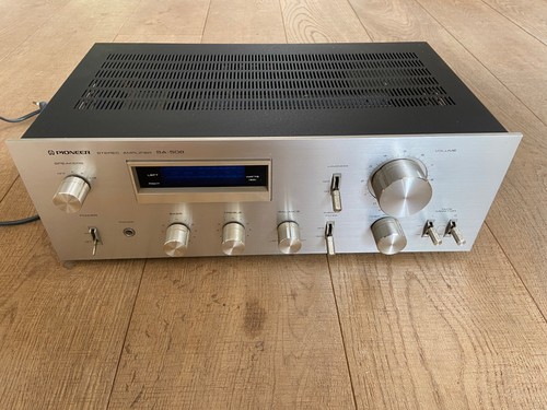 Pioneer stéreo amplifier - pioneer,
