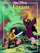 Taram et le chaudron magique -