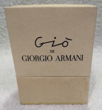 Flacon Parfum GIO GIORGIO