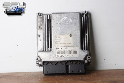 Ecu centralita moteur - ecu,