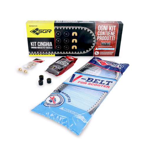 Italjet pista kit - pista, 50