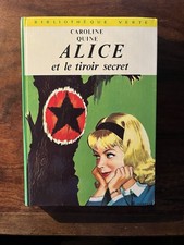 ALICE/Caroline QUINE/ALICE ET