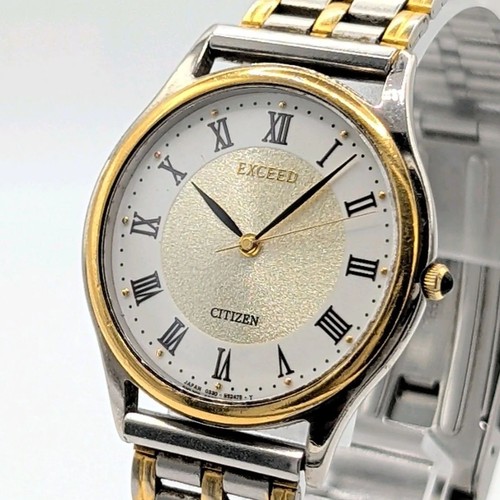 Montre vintage citizen exced - montre,