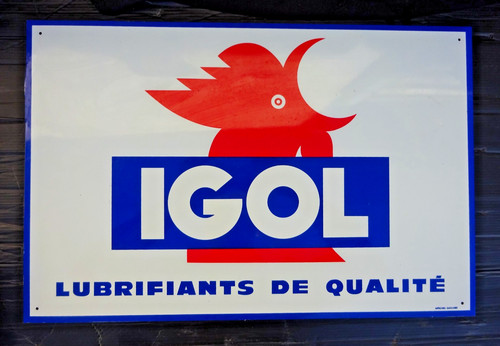 Huile igol coq - igol,