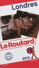 Guide du Routard Londres 2013