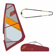 JP Australia vision Set Plate-Forme Gréement Sup Planche à Voile - Isup Ws Rouge