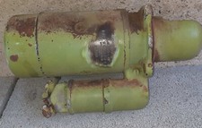 Démarreur Bosch moteur