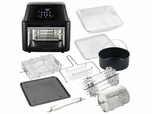 Friteuse numérique xxxl - numérique,