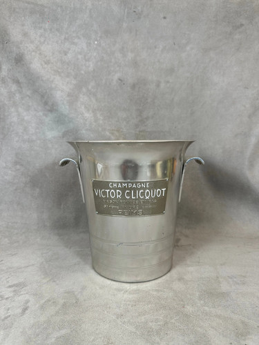 Rare victor clicquot seau - clicquot,