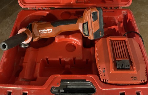 Meuleuse angle hilti 4s - meuleuse, ag