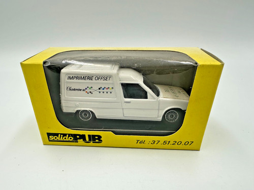 Renault express solido pub - renault,