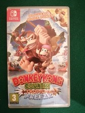 JEU SWITCH DONKEY KONG COUNTRY