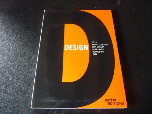 Dvd digipack design - "design,, volume