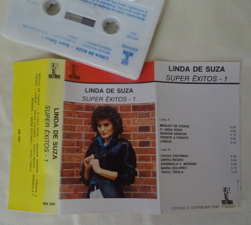 Linda suza chante en - linda,