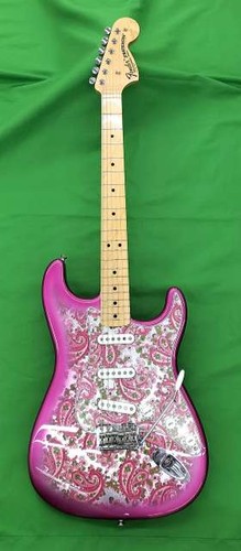 Guitare électrique fender - guitare,