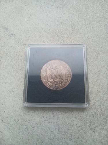 Pièce centimes napoleon iii - pièce,