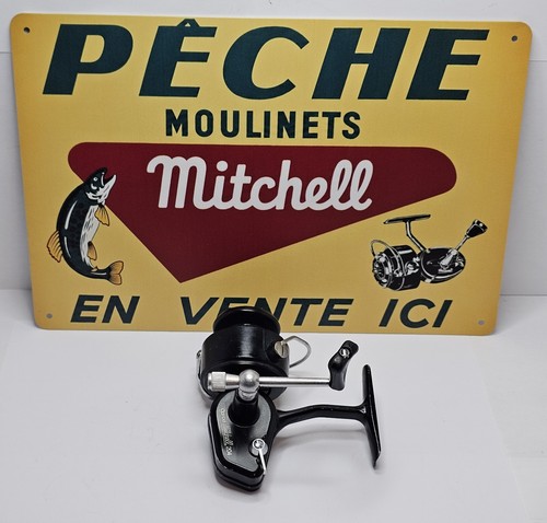 Moulinet vintage garcia - moulinet,