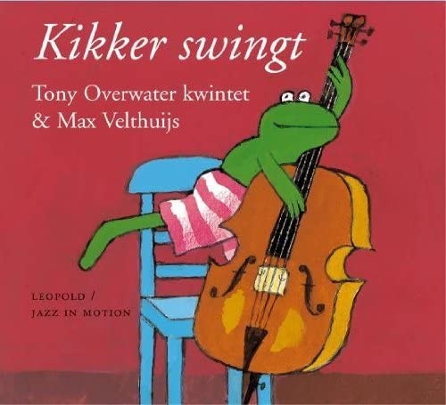 Various artists kikker swingt - kikker,