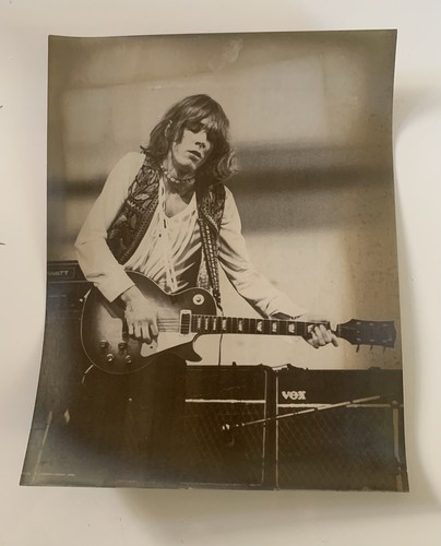 Guitariste kevin ayers - guitariste,