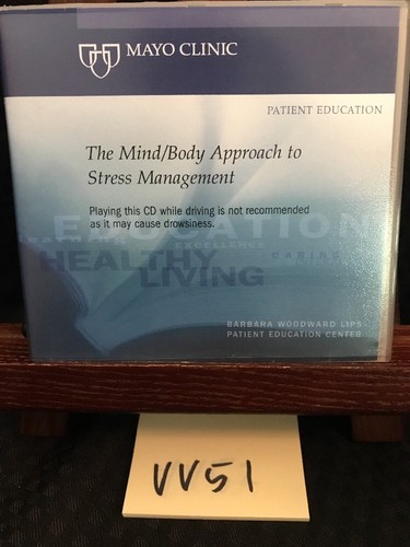 Mayo clinic the mind body - mayo,