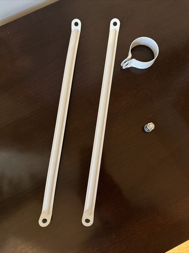 Ikea white stolmen full - stolmen,