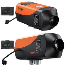 VEVOR Chauffage Diesel 12V