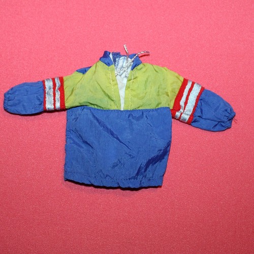 Haut kway pour poupée barbie - kway,
