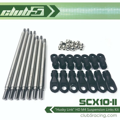 Husky link m4 - "husky, suspension