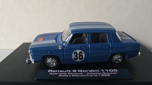 Renault gordini 1100 36 - gordini,