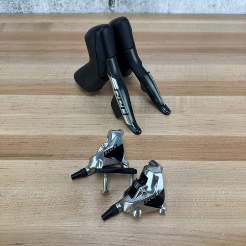 Low mile sram red axs - mile!,