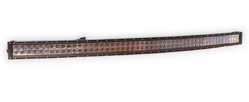 Barres led incurvée 130cm - led,