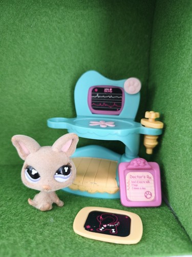 Lot lps littlest pet shop - pet,