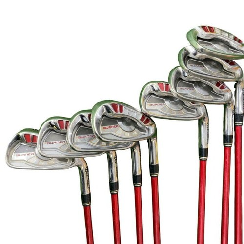 Taylormade burner 2007 iron - taylormade,