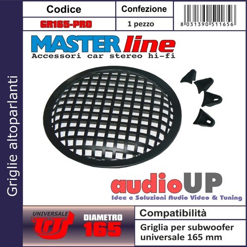 Grille métallique - grille,
