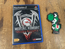 Mortal kombat deadly alliance