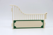 PLAYMOBIL mur latéral box