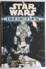 ALBUM BD STAR WARS INFINITIES