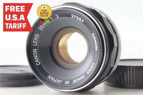 Vtg top mint objectif canon - [vtg, mint]