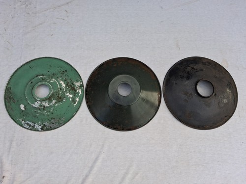 Ancienne suspension
