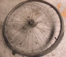 - roue arriere 700  moyeu