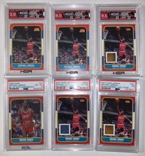 MICHAEL JORDAN Every Card Ever YOU PICK Raw Graded Rookie Auto Inserts 1986-95