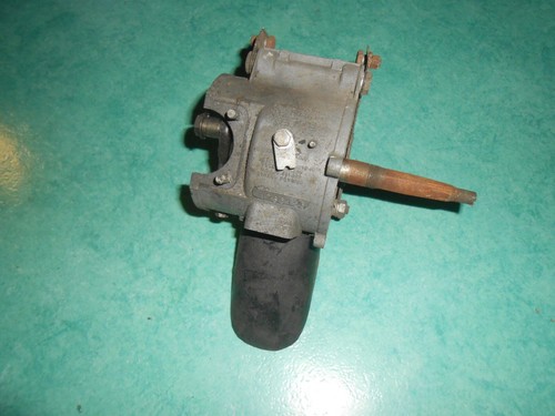 Bas moteur solex 1700
