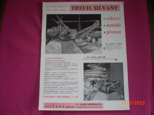 Prospectus publicitaire - prospectus,