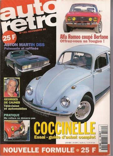 Auto retro 182 - 182, vw