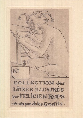 Exlibris livre art - exlibris,