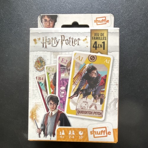 Shuffle harry potter jeu - potter,
