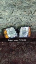 Phares Avant Suzuki Wagon R