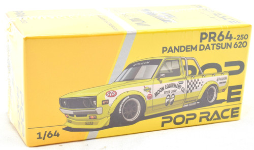 Pop race pandem - race, datsun