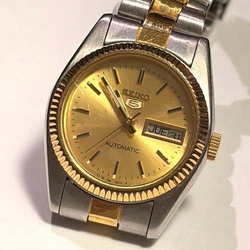 Montre automatique seiko - montre, 5